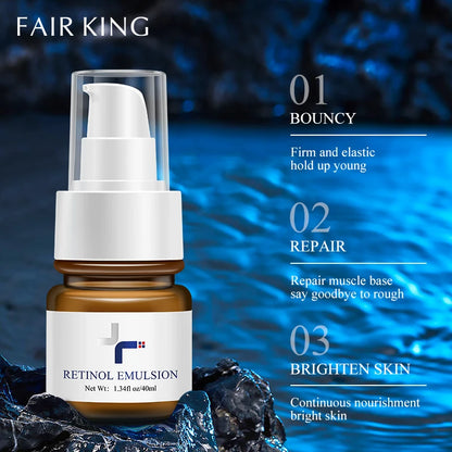 Retinol Anti aging&Anti wrinkle Essence Firming&Moisturizing Fine Lines Facial Lotion Skin Care&Brightening&Repairing Cosmetics