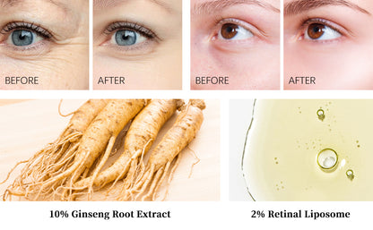 Korea Beauty Eye Revitalizing Essence Anti-Wrinkle Moisturizing Anti-Age Remove Dark Circles Skin Care Anti Swelling Eye Cream