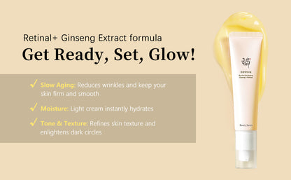 Korea Beauty Eye Revitalizing Essence Anti-Wrinkle Moisturizing Anti-Age Remove Dark Circles Skin Care Anti Swelling Eye Cream